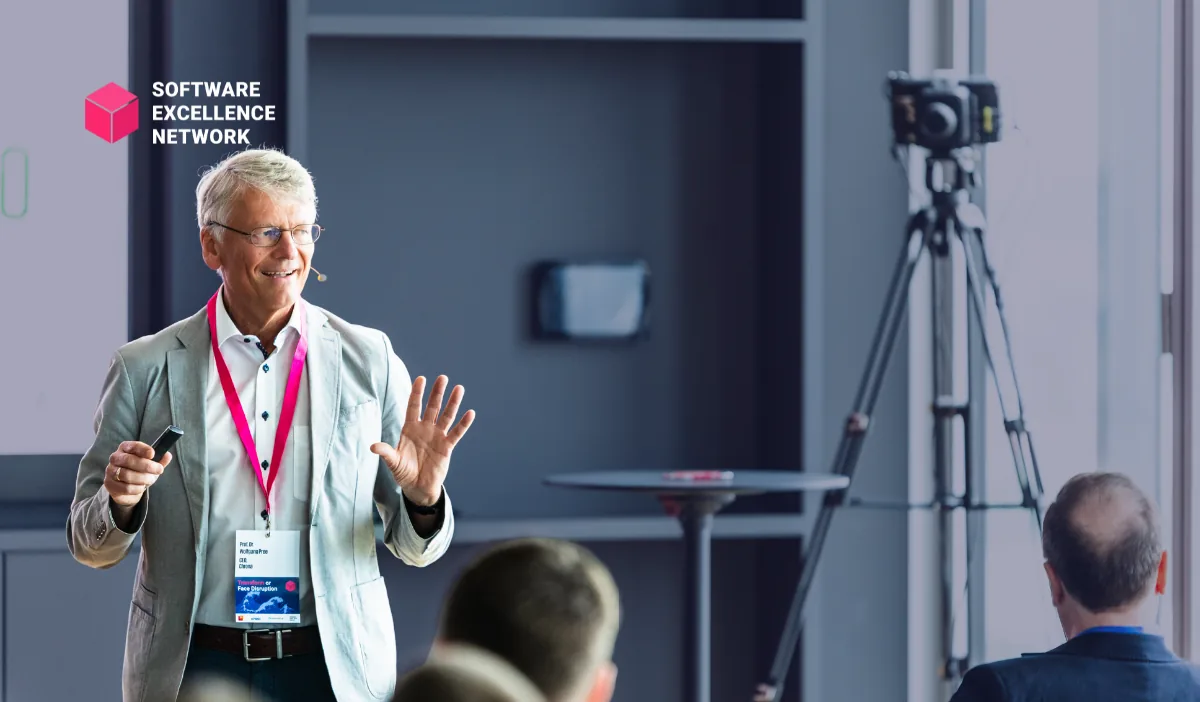 From Programming to Orchestration: Prof. Dr. Wolfgang Pree on the Future of Software in the Age of AI